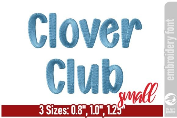 Clover Club Font: A Designer’s Merch Review