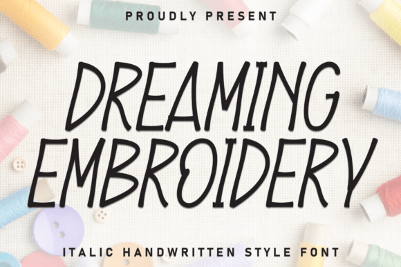 Dreaming Embroidery: A Designer’s Honest Review