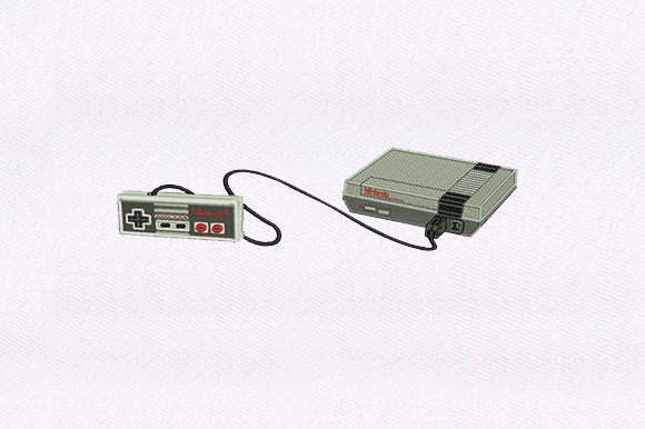 Gaming Console Embroidery Design: A Maker’s Review