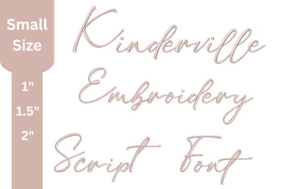 Kinderville Script: Sweatshirt Font Review