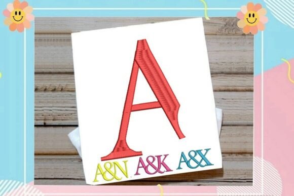 Letter a Split Monogram Logo: A Designer’s Review