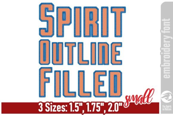 Spirit Filled Sports Font: A Boutique Apparel Review