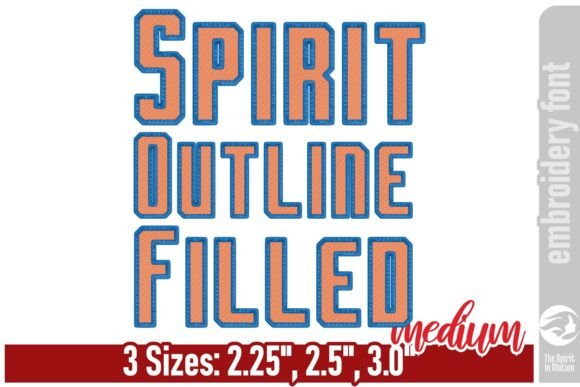 Spirit Filled Sports Font: An Etsy Seller Review