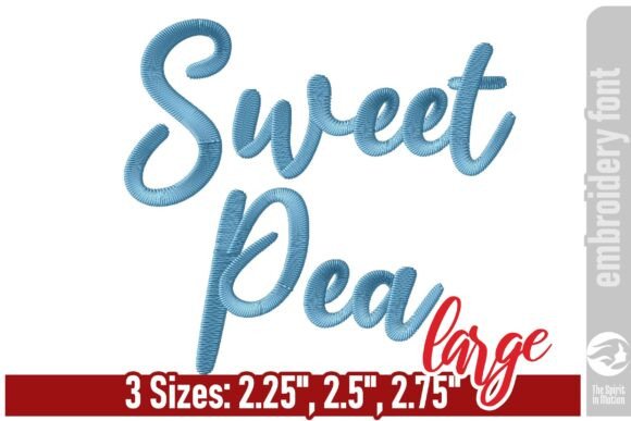 Sweet Pea Script: A Seller's Review