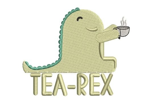 Tea Rex Embroidery: A Designer’s Honest Review